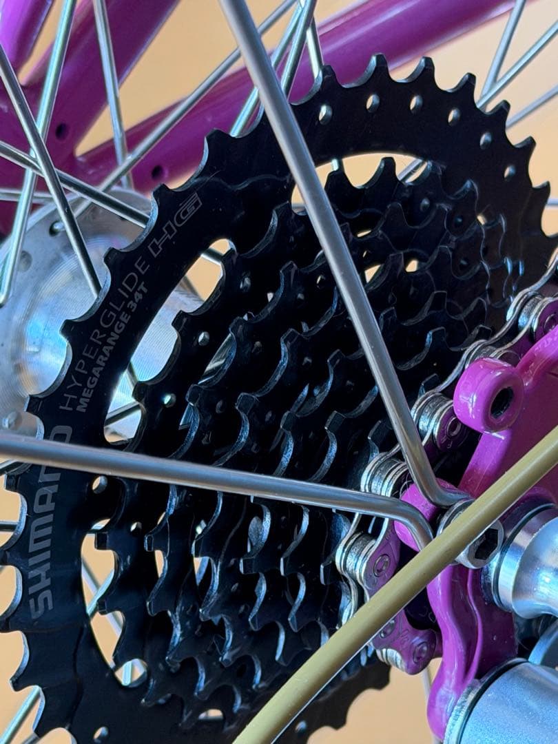 ラレー Raleigh RSW Sport Mixte ミキスト ミニベロ