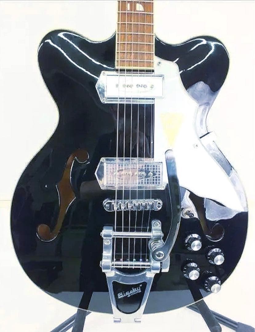 Kay JAZZ II K775V 純正ケース付 動作良好 エリッククラプトン