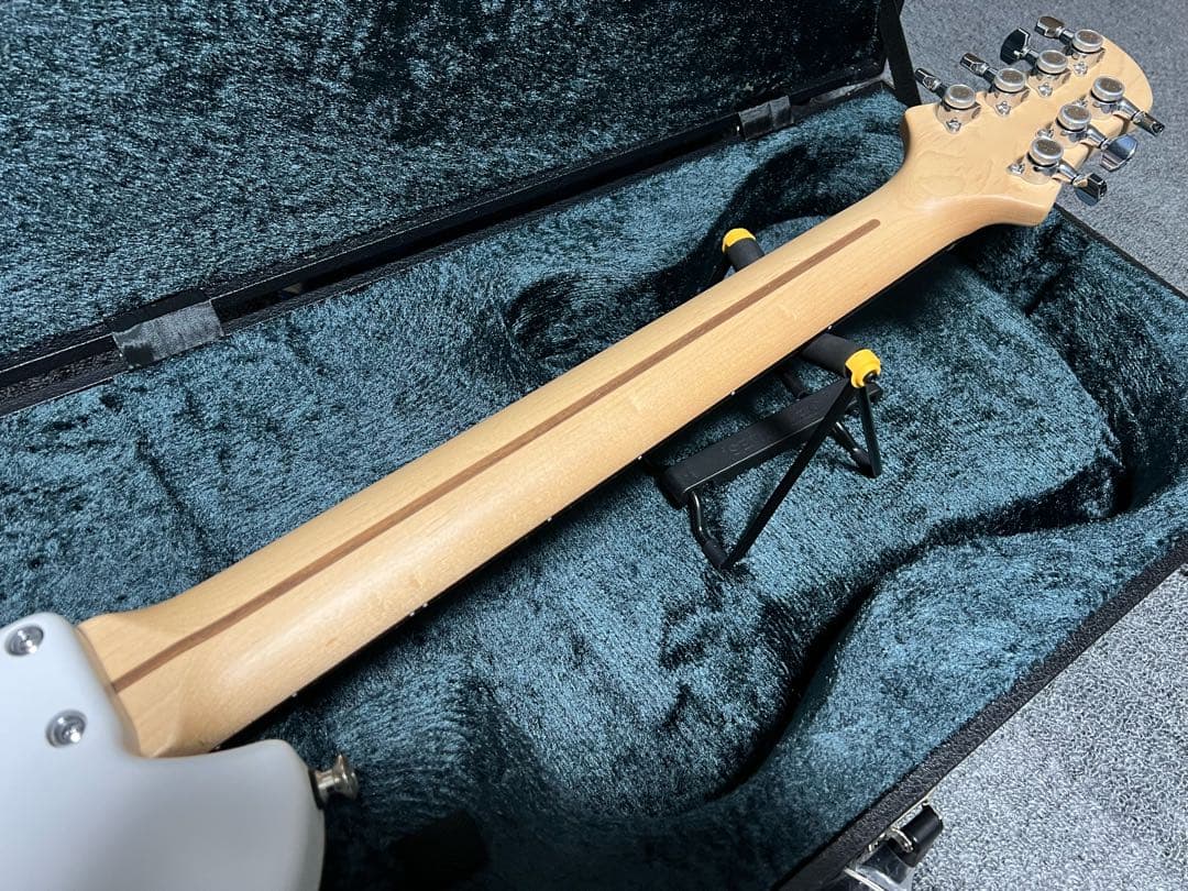 【7弦】dragonfly MAROON BC 666 7stSPEDITION