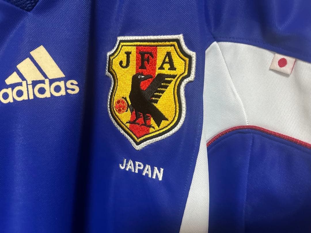 【正規品】日本代表 2000年 シドニー五輪 ユニフォーム L ほぼ新品