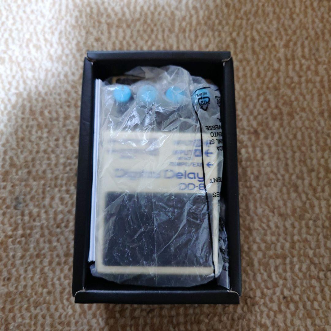 美品！BOSS Digital Delay DD-8