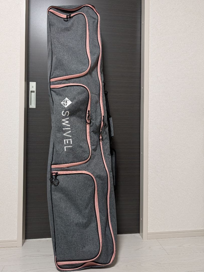 Swivel　スノーボードセット