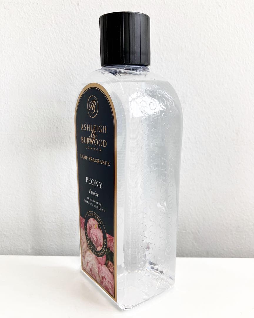 新品未使用 アシュレイ＆バーウッド オイル 【500ml】 ピオニー