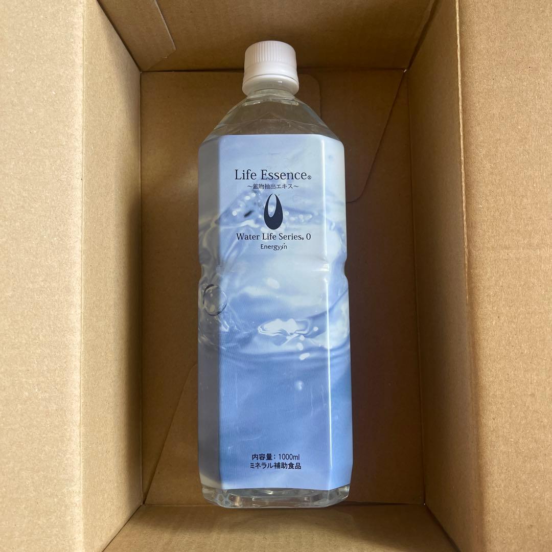 ライフエッセンス1000ml エコウォーター　ぽたぽたクラブ