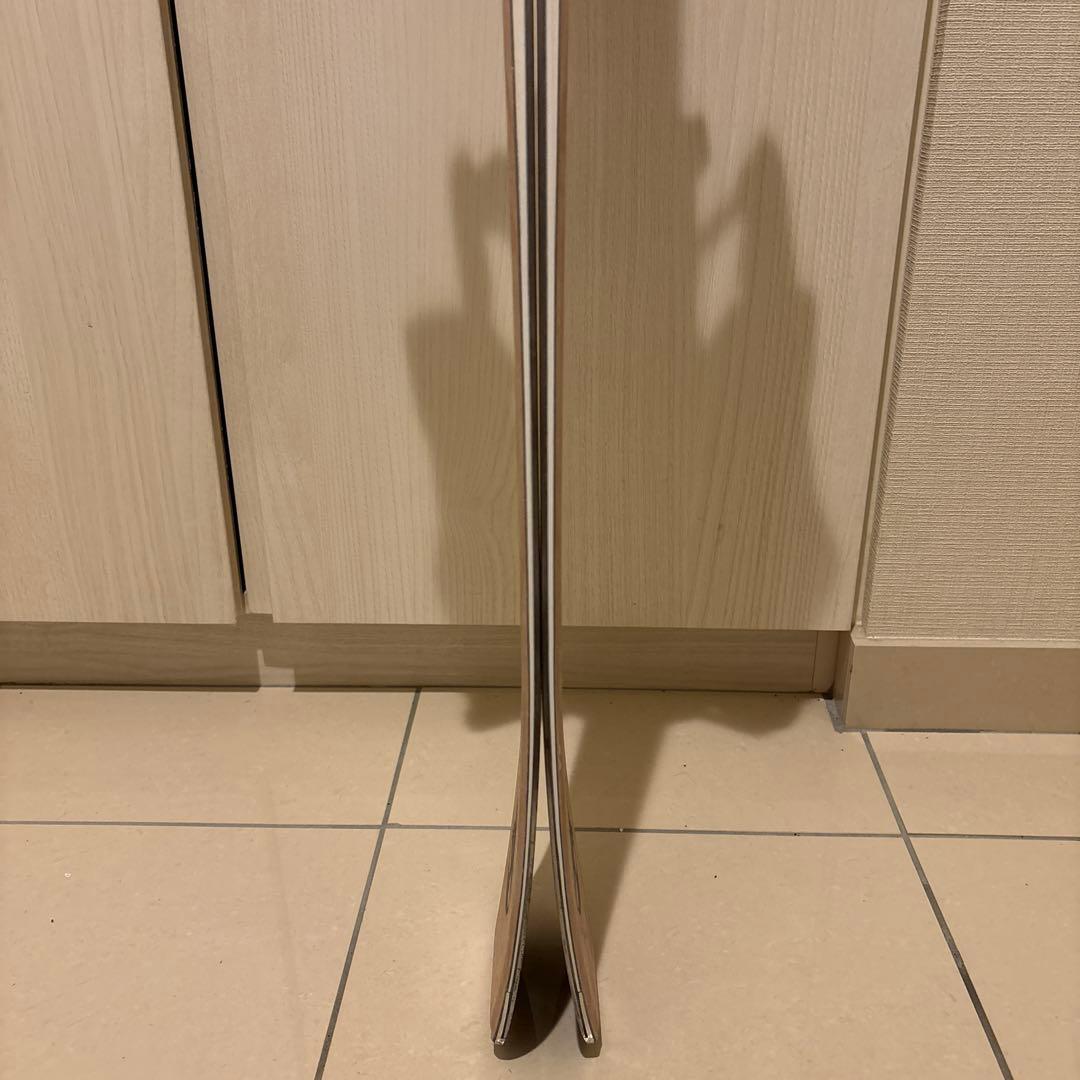 MOCU2 Strawberry Field 172cm スキー板