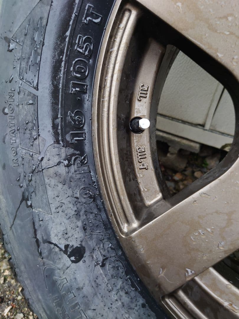 モーターファーム ホイール+タイヤ