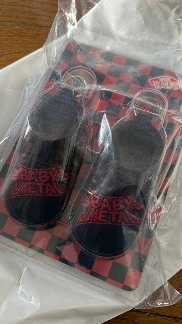 BABYL×VANS THE ONE限定 スリッポン