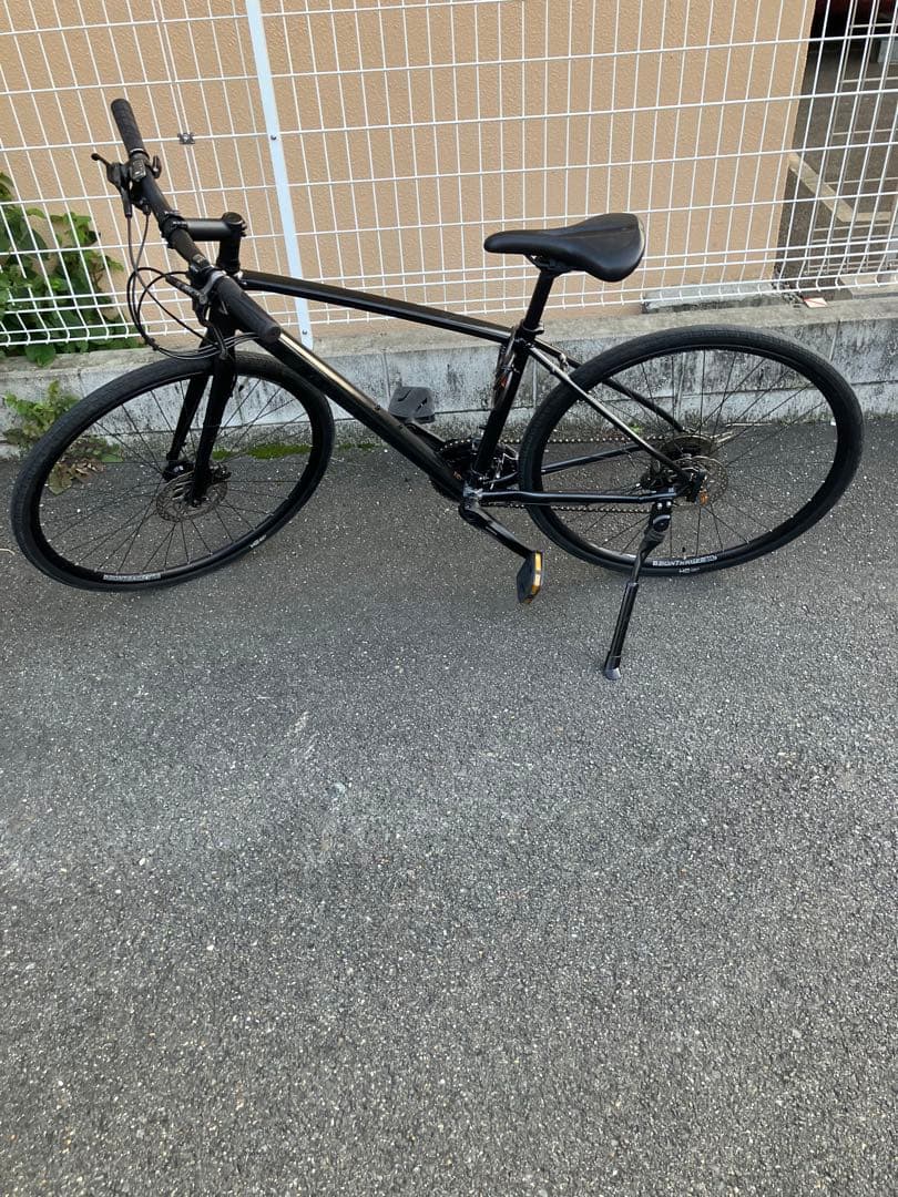 トレック　fx3 クロスバイク 中古　ブラック　Mサイズ