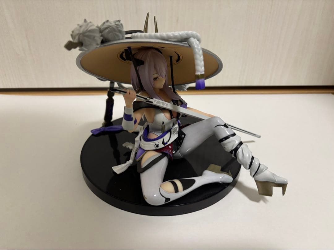 一番くじ　NIKKE 紅蓮フィギュア　箱無し