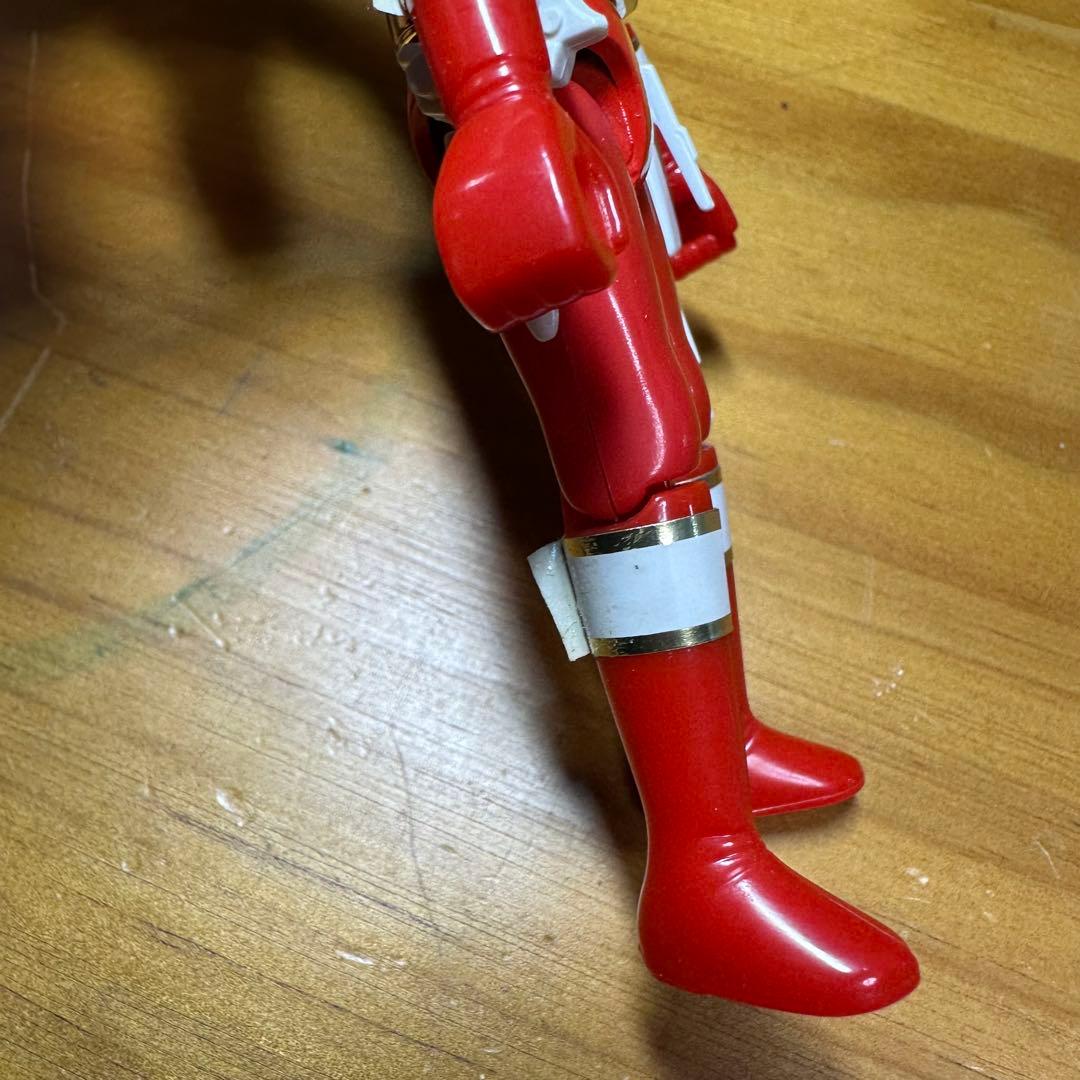 超合金 五星戦隊ダイレンジャー リュウレンジャー 5973