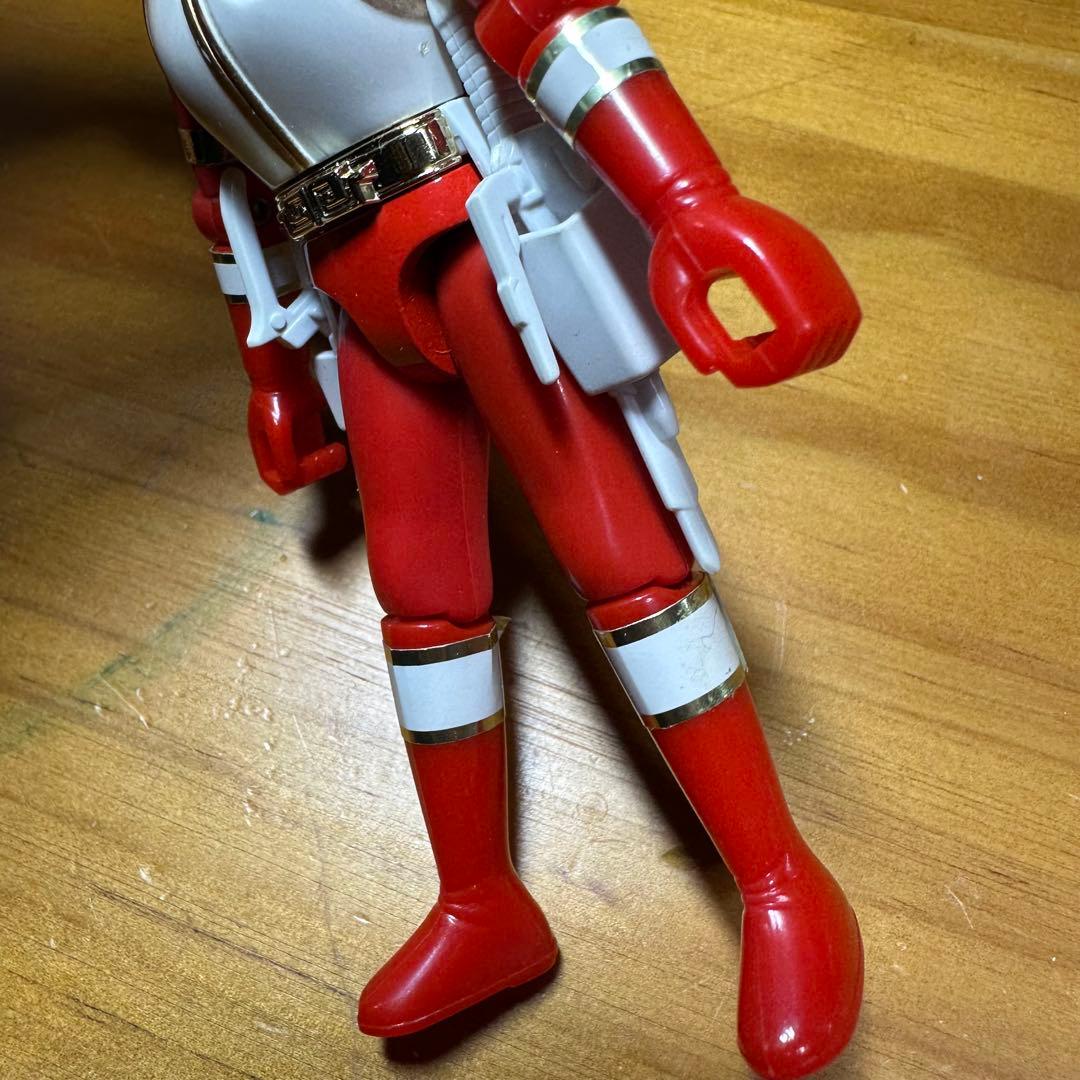 超合金 五星戦隊ダイレンジャー リュウレンジャー 5973