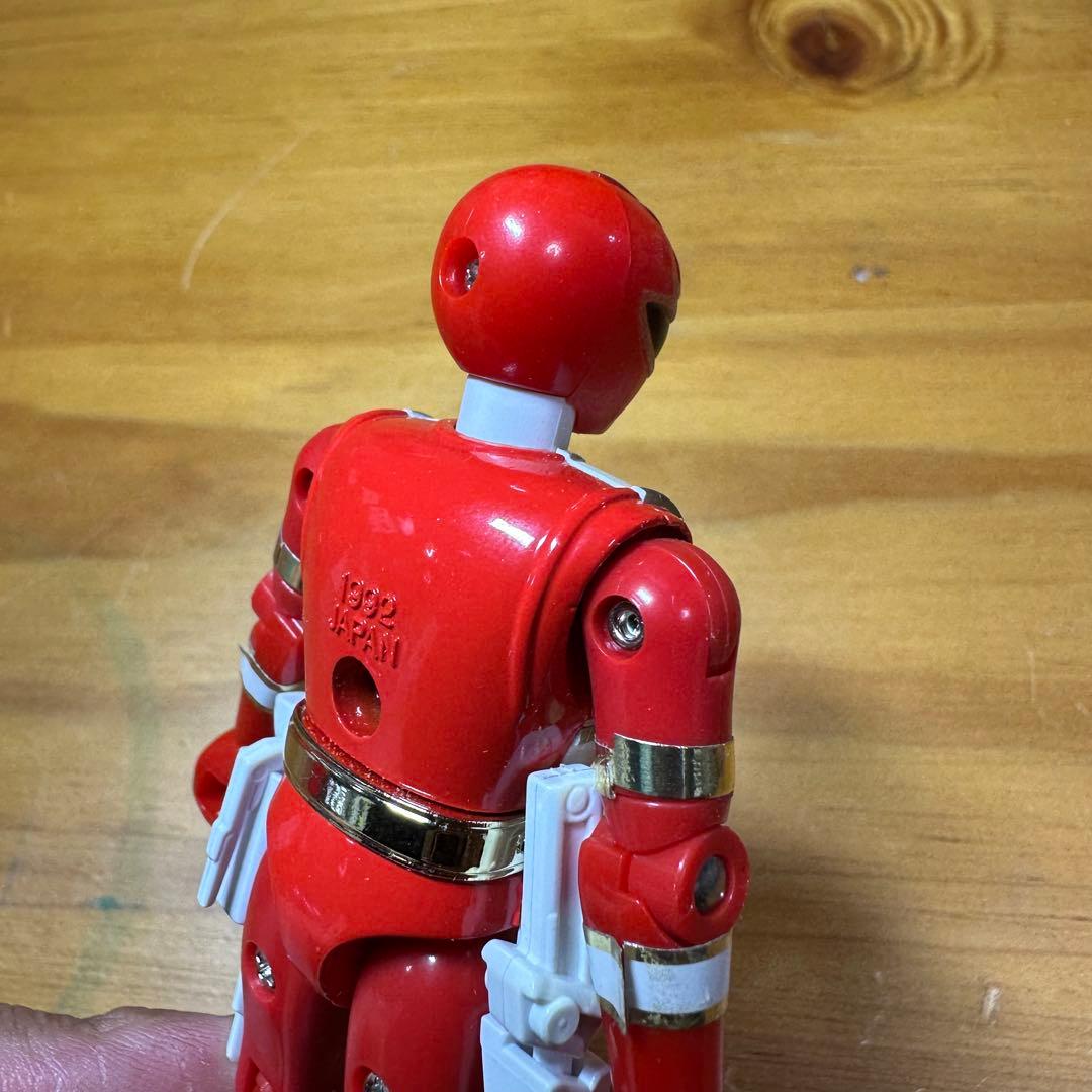 超合金 五星戦隊ダイレンジャー リュウレンジャー 5973