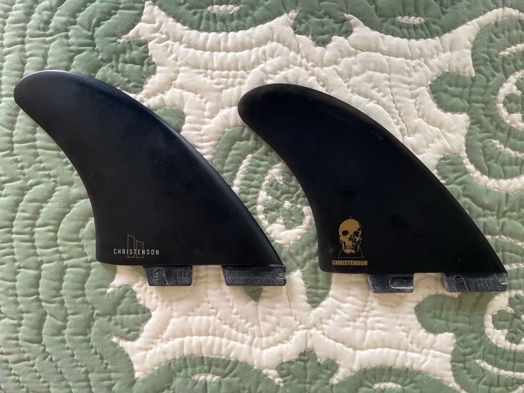 FCS2 FCS FCSII fin フィン クリステンソン twin ツイン