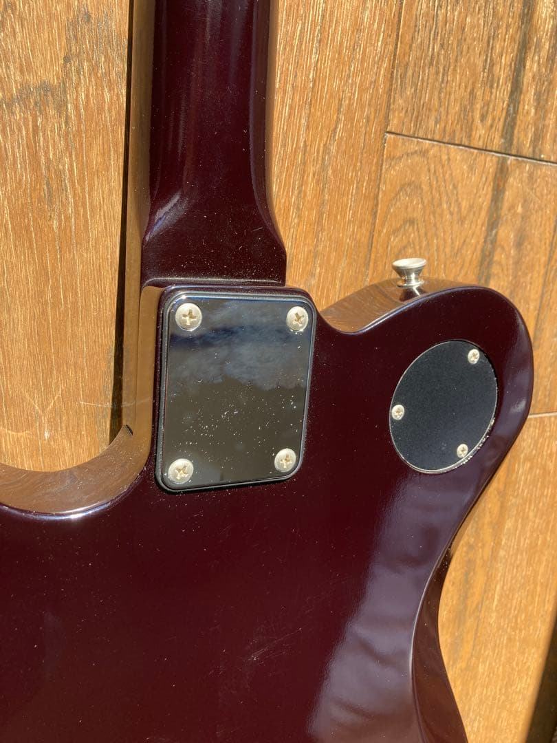 ムーン　レゲエマスター　超美品　レアなミディアムスケール　MOON専用ケース付き