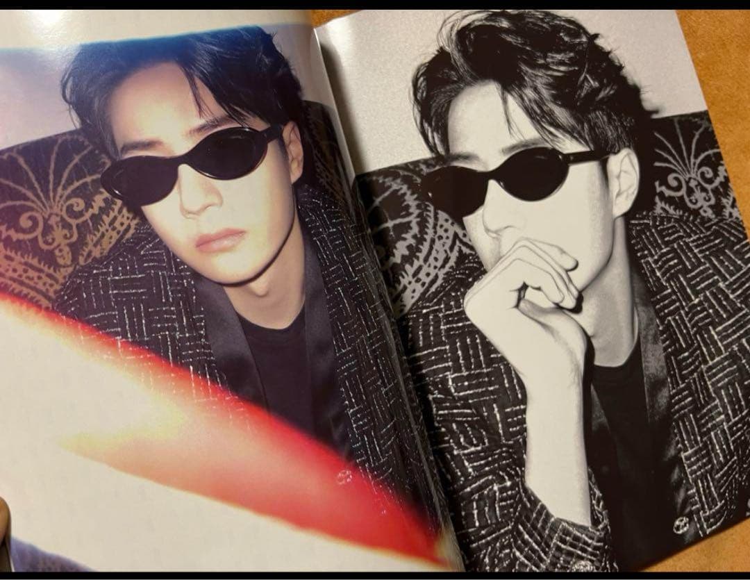 陳情令　yibo 2024パリチャンネルshow 王一博写真集 28p