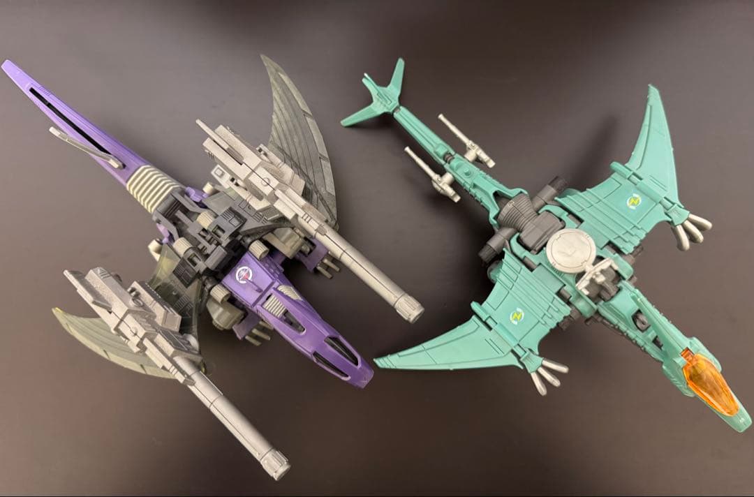 ゾイド ゼンマイ駆動 7体セット まとめ売り