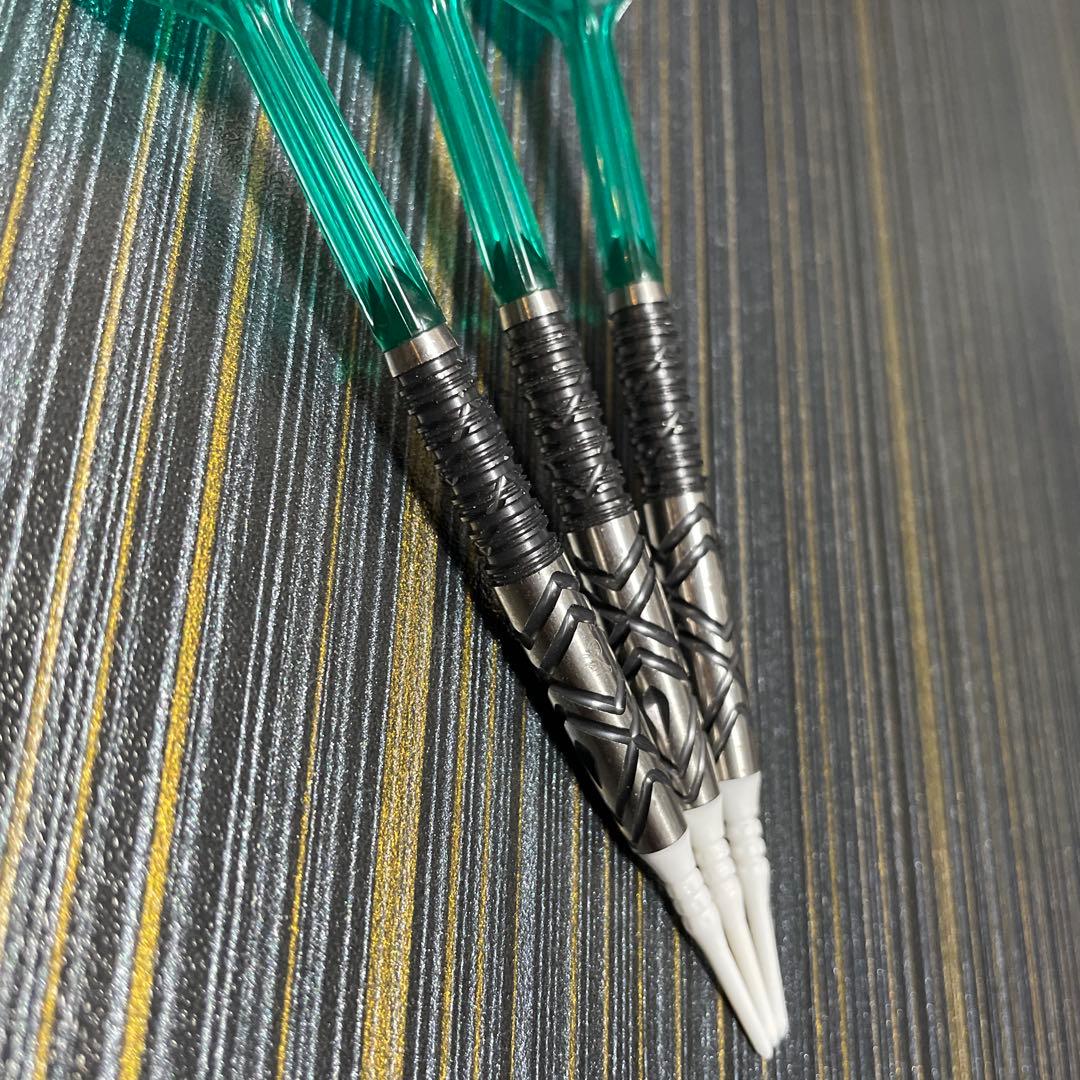 定価15800円 ソフトダーツ ミラクル G6 エスダーツ リミテッド 21.5