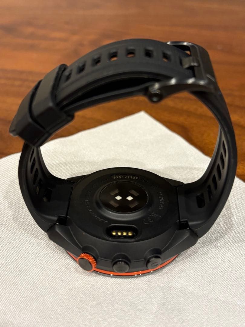 【美品】GARMIN APPROACH S70 GPSゴルフウォッチ 47mm