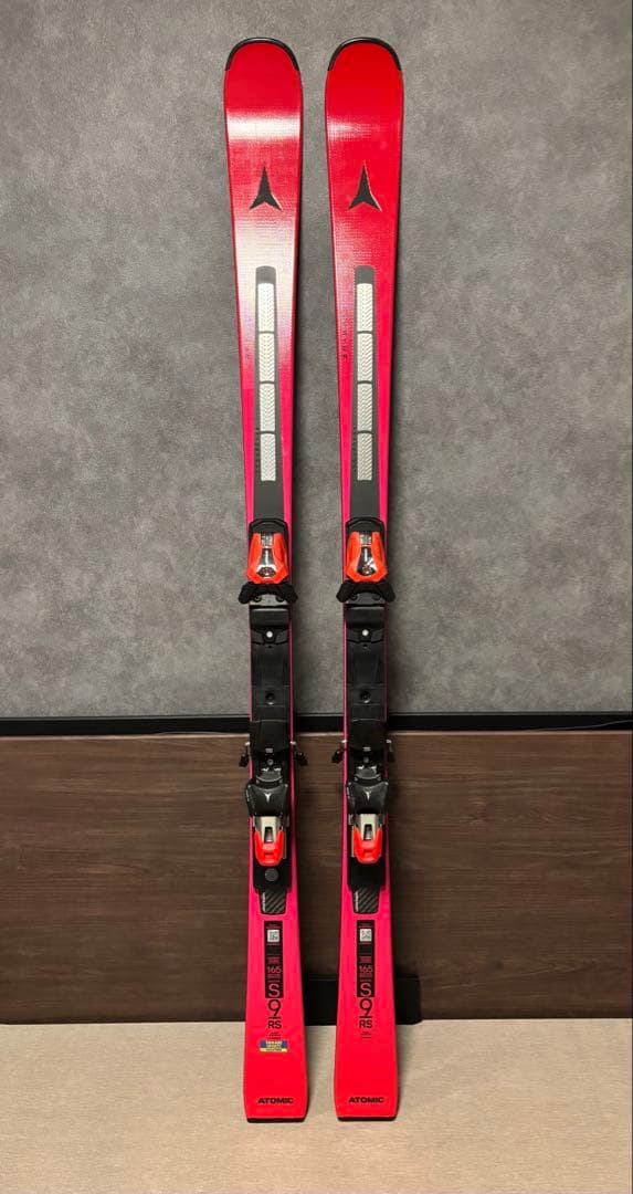 ＜2026＞REDSTER S9 RS REVOSHOCK S +ICON12