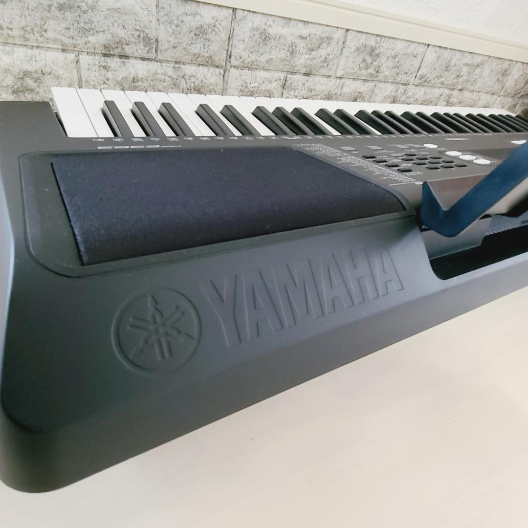 YAMAHA ヤマハ PSR-E363　電子キーボード 61鍵