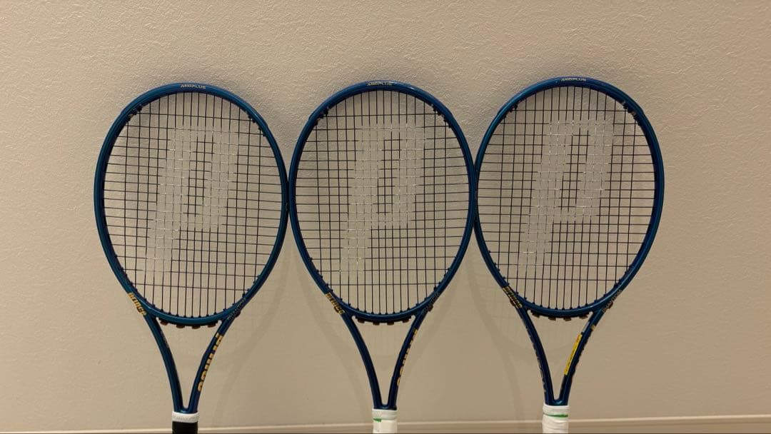 交渉可 プリンス ファントムO3 グリップ3 3本セット