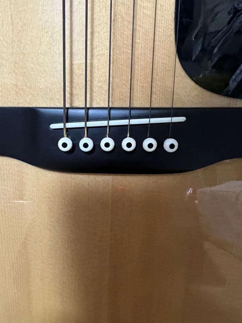 美品　Morris モーリス　W-39M　アコースティックギター