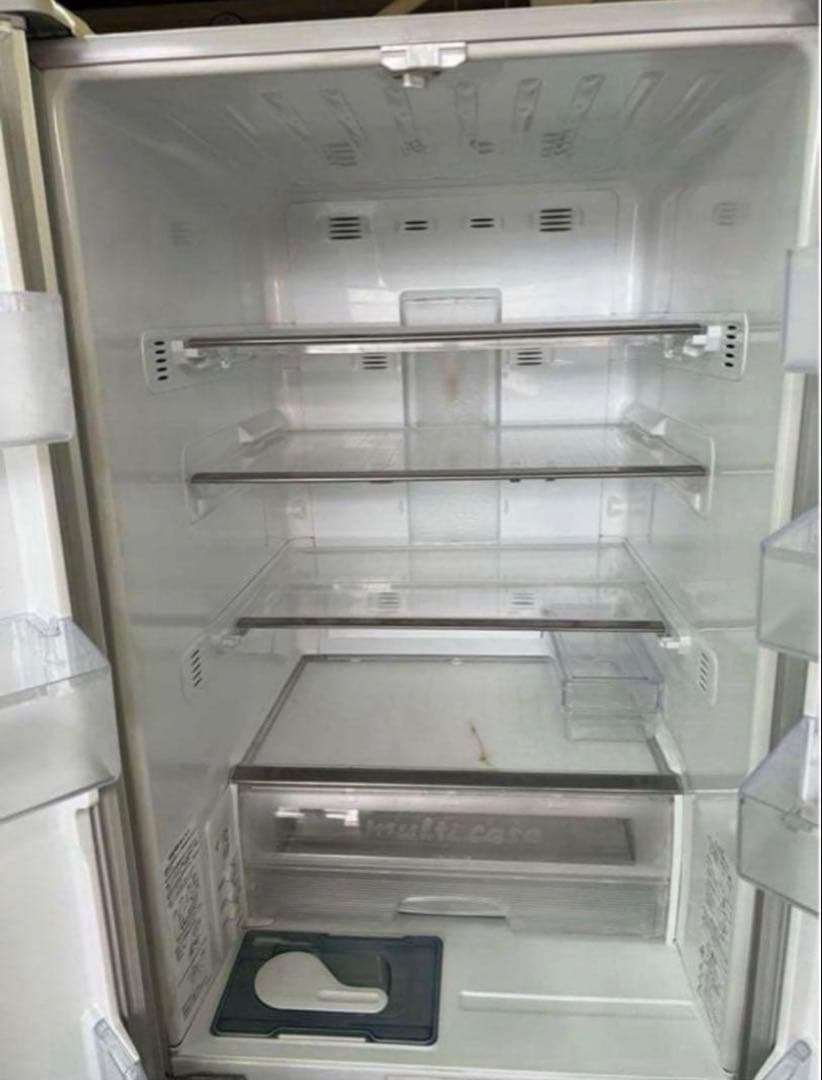 2010年式 400L 三菱 冷蔵庫 MR-F40R