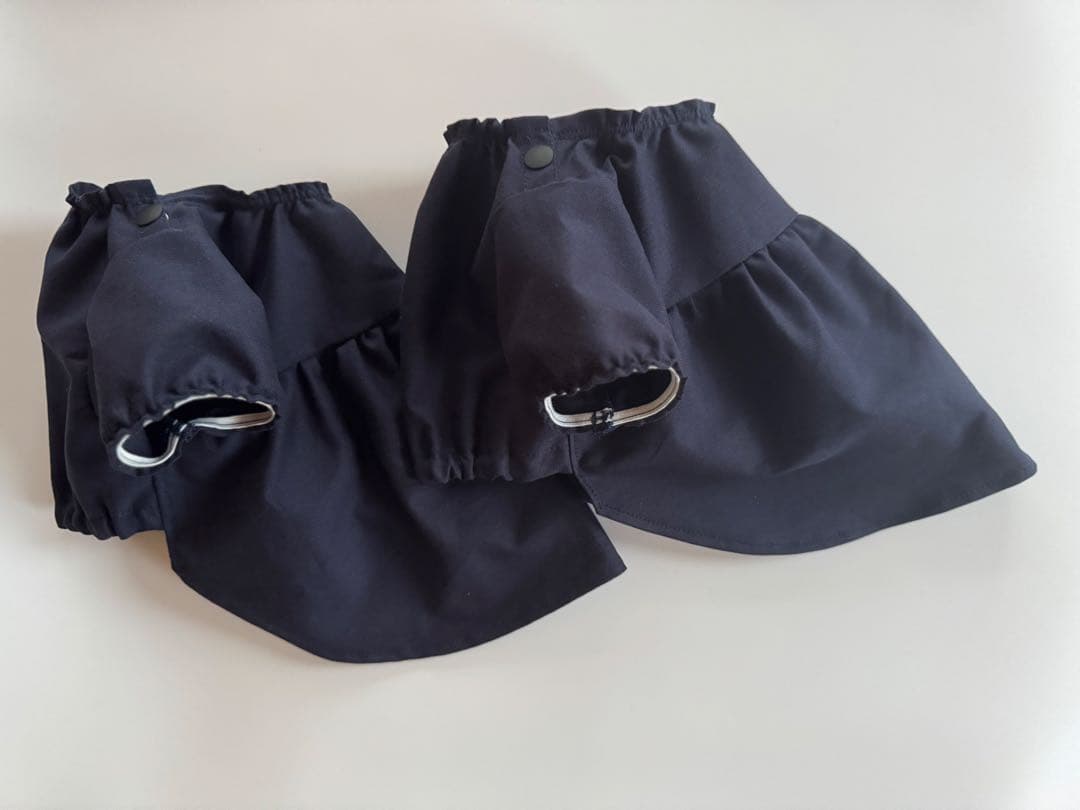 ハンドメイド 犬服