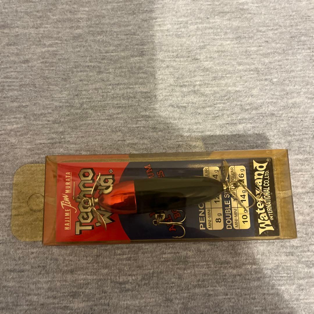 廃盤　ウォーターランド　テクノ　ダブルスイッシャー