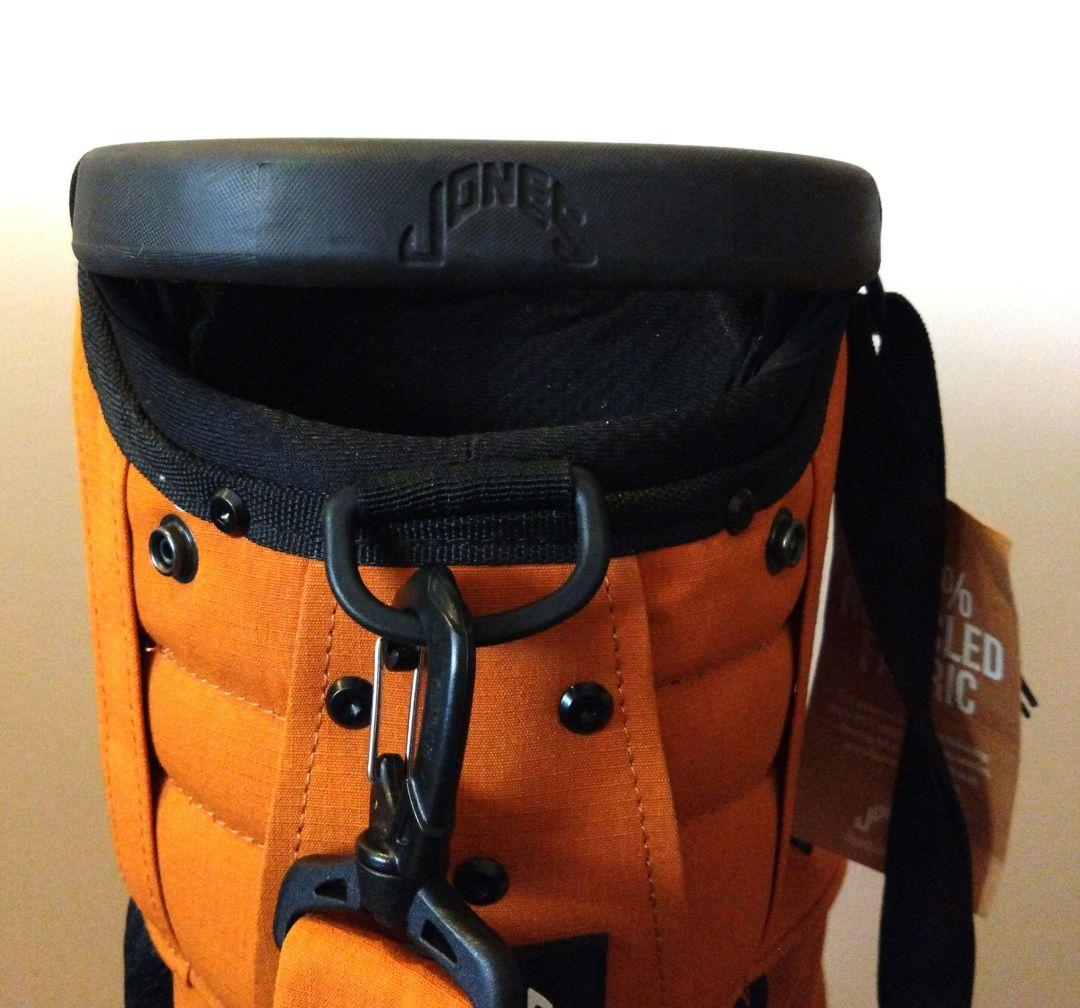 希少品　Malbon Golf × jones スタンド キャディバッグ