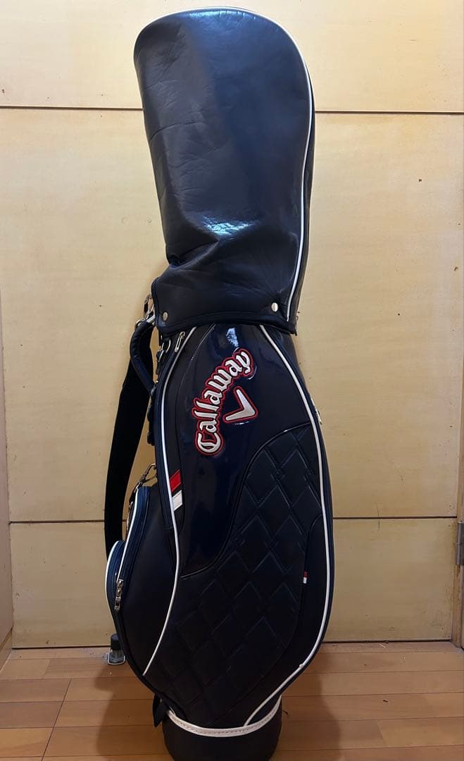 callawayゴルフ キャディバッグレディース