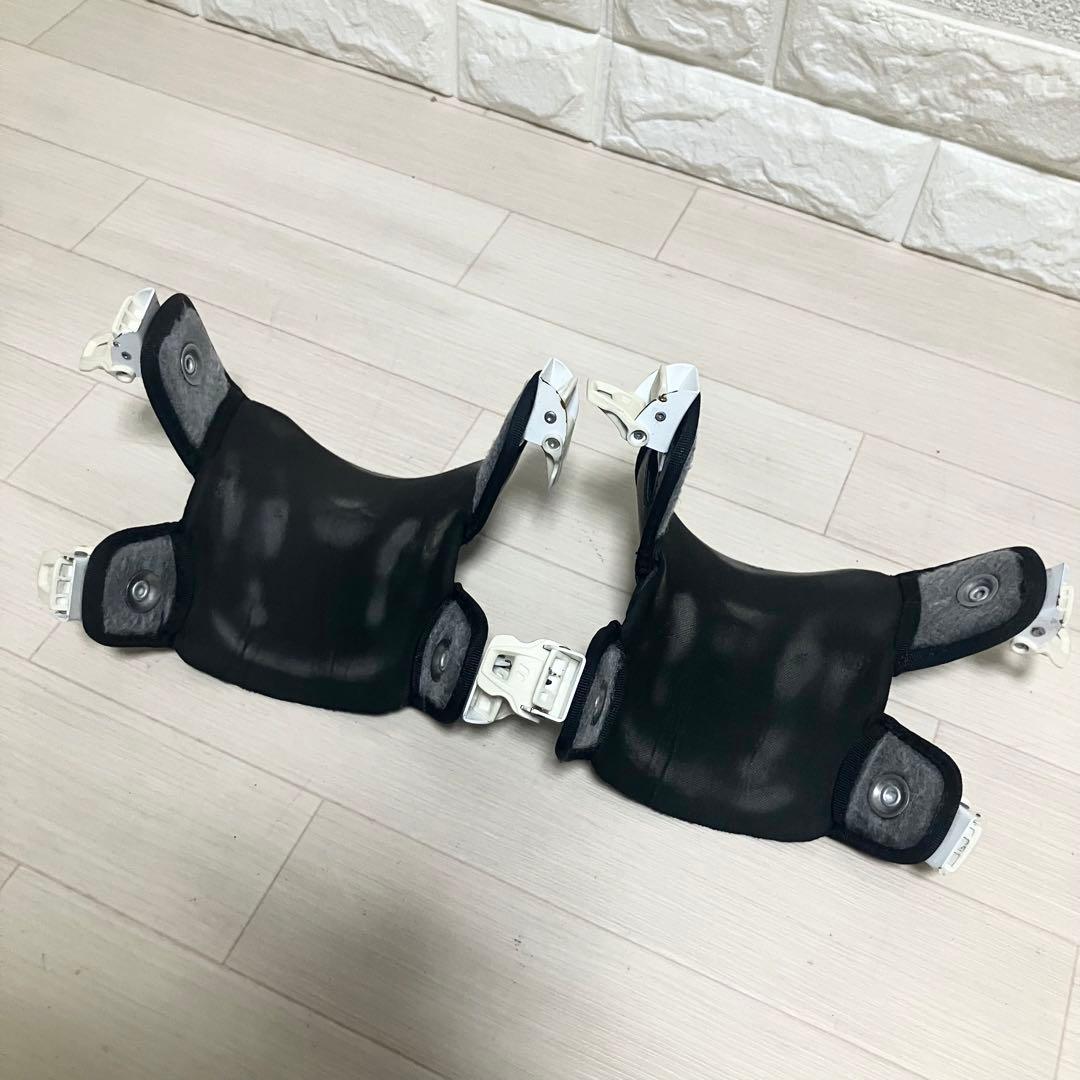 Lサイズ/キスマーク i-Fit easy スノーボードバインディング