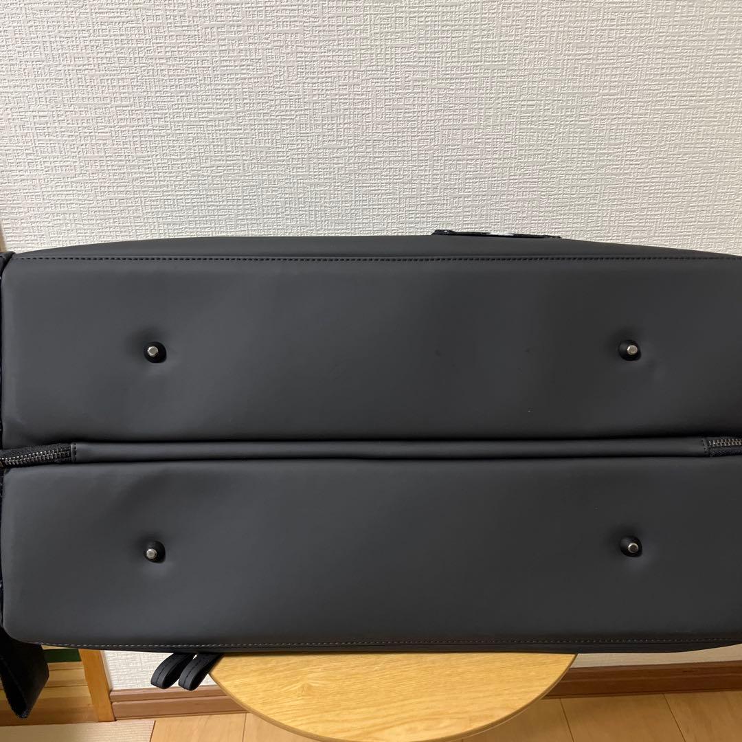 MARK&LONAマーク＆ロナCODE ダッフルバッグ　ブラック ゴルフ