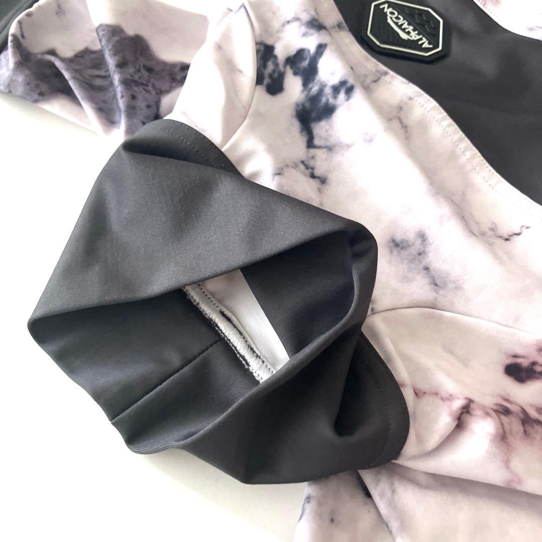 アルファアイコンALPHAICON フルドッグガード マーブル　1L