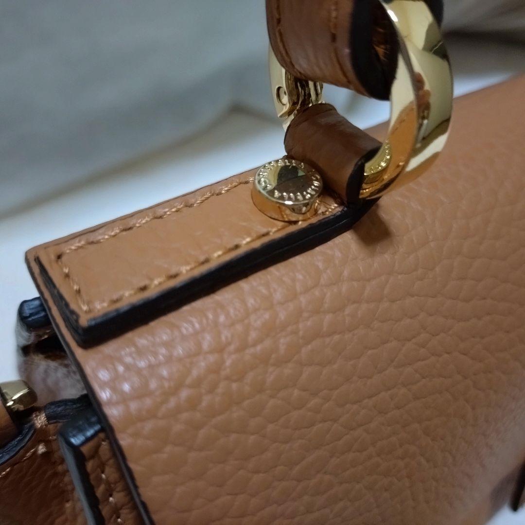 LORISTELLA BETH Cammelo ロリステッラ 2wayバッグ