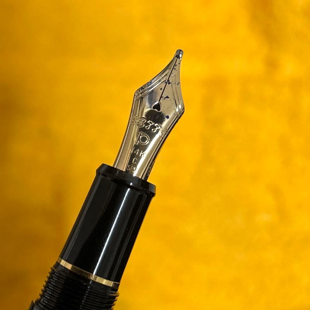 プラチナ万年筆　3776 センチュリー　C コース　極太