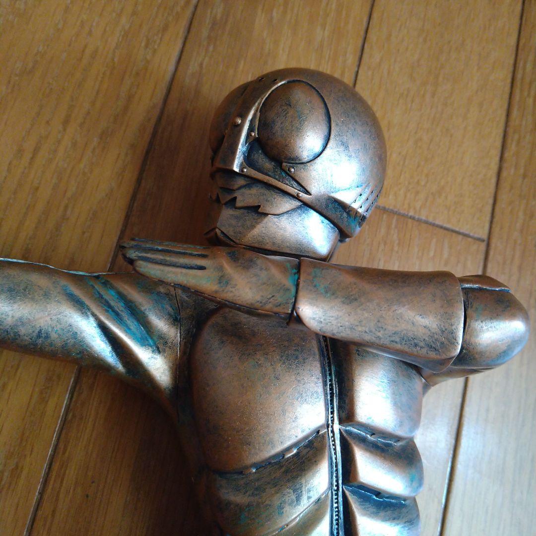 京本コレクション 仮面ライダー2号 ブロンズバージョン Web限定版