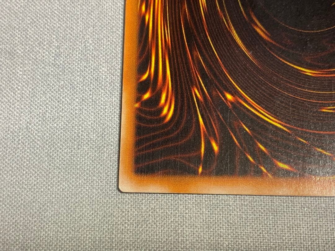 遊戯王 混沌の黒魔術師 レリーフ 307 3期