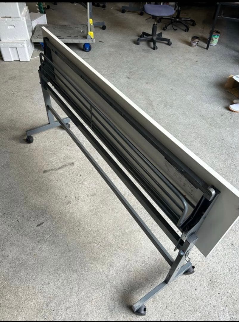 ★引き取り限定★ 会議テーブル3台スタックテーブル　複数あり