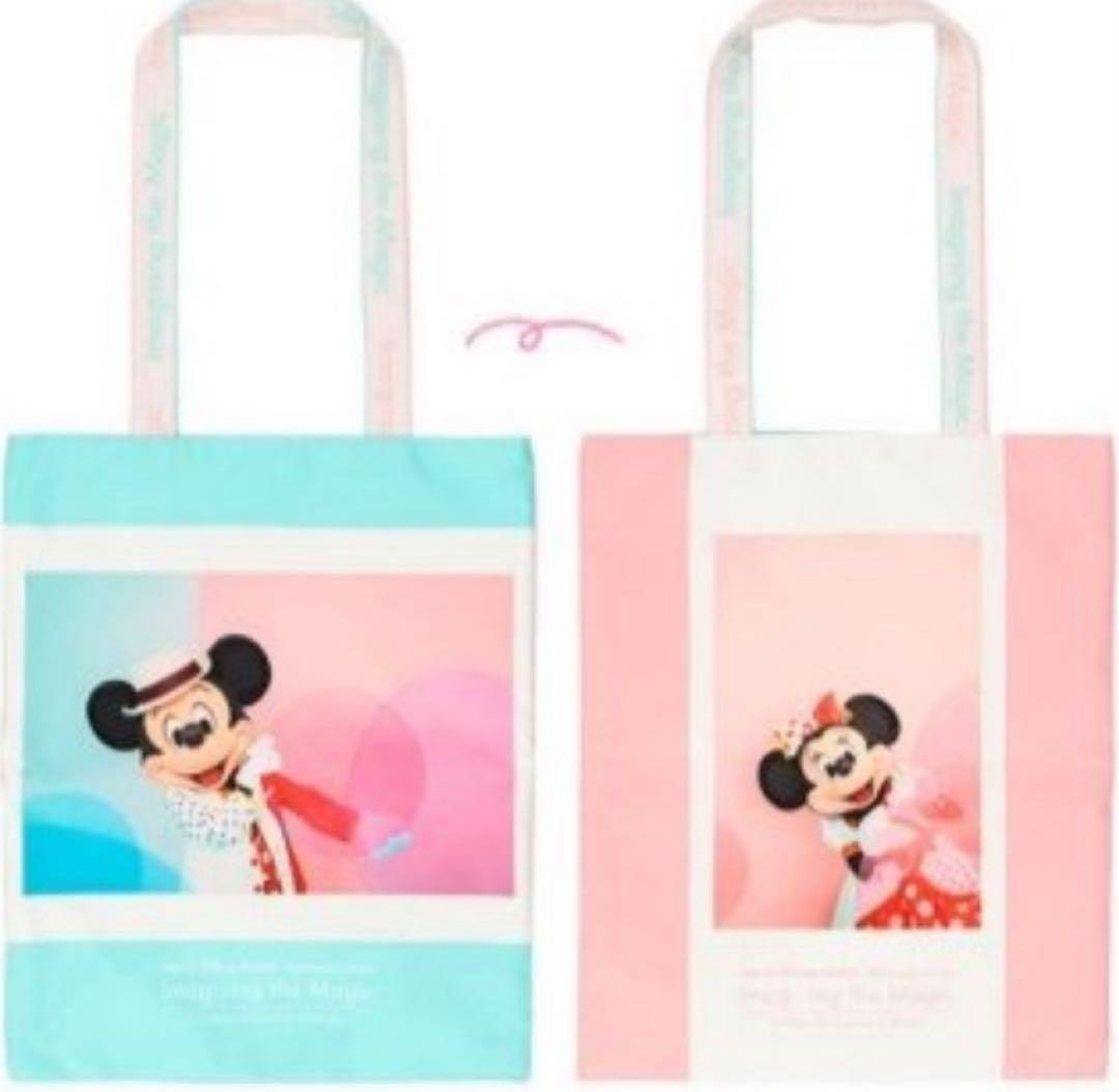 新品 ディズニー イマジニング バッグ