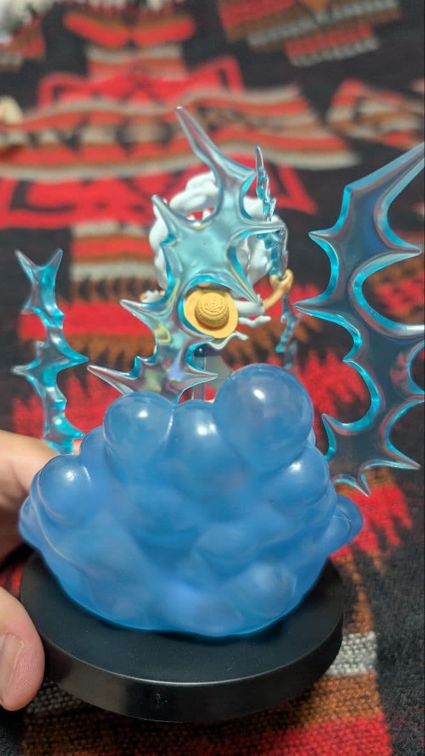 ワンピース　ルフィ　ギア5　ニカ　9点セット