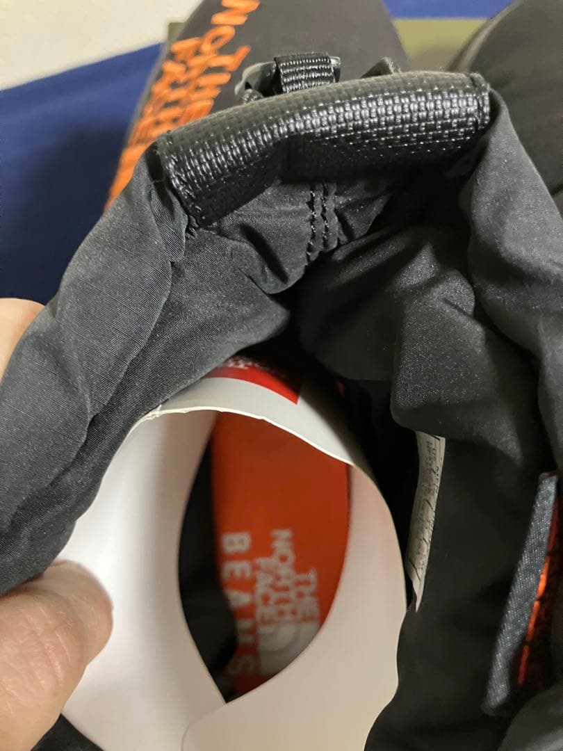 THE NORTH FACE ヌプシブーツ beams別注 28cm