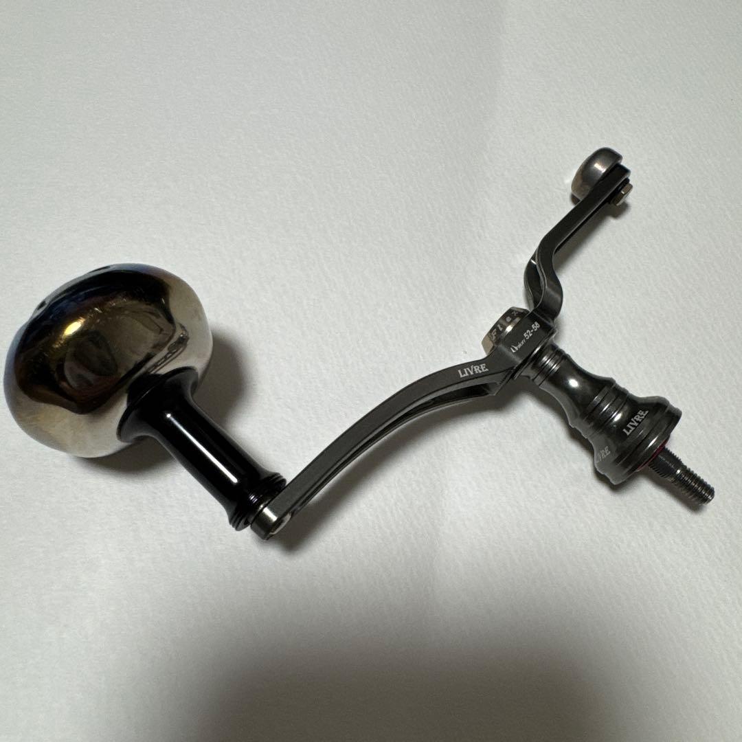 リブレ× CRONO ユニオン52-58 シマノS2