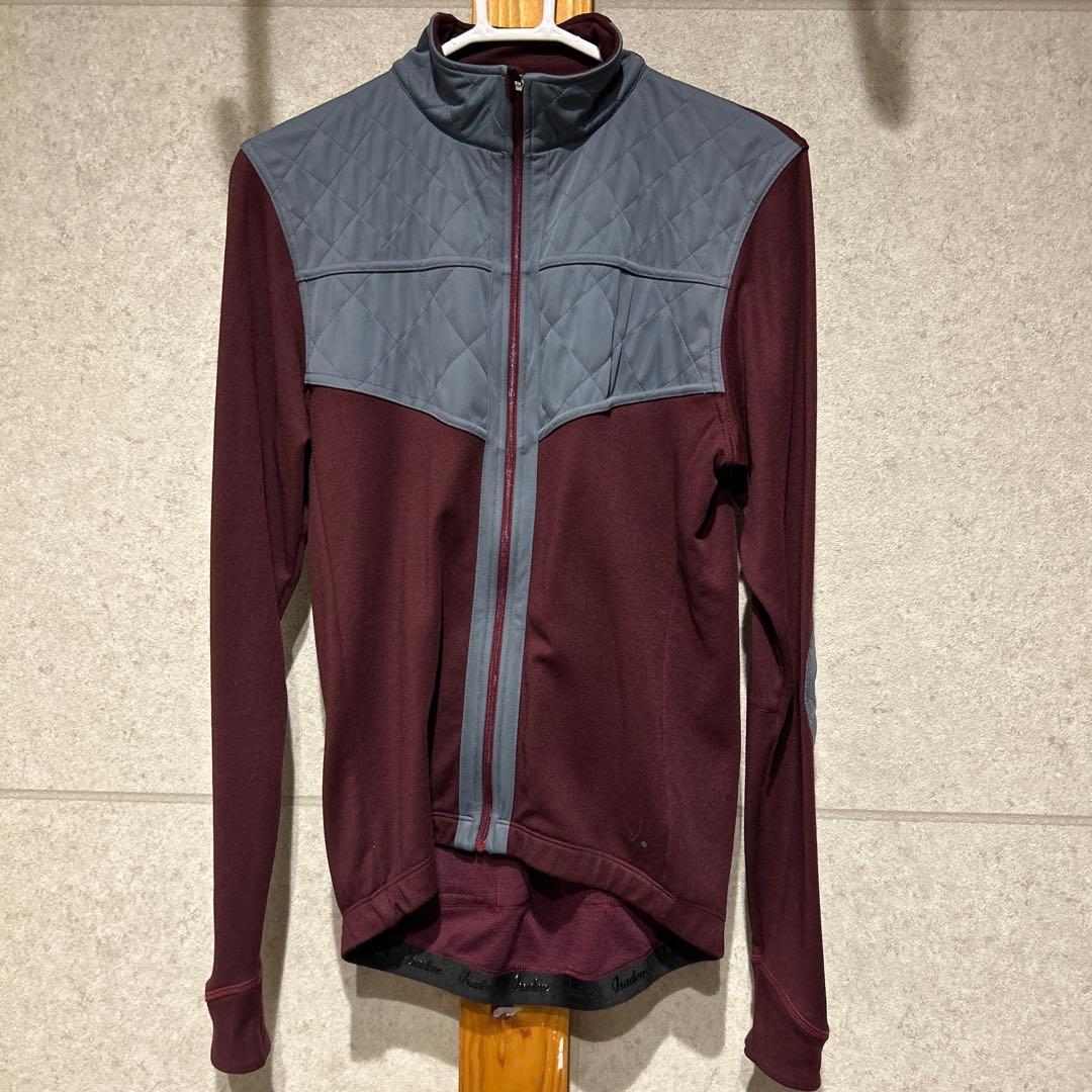 イザドア　isadore ロングスリーブジャージ　Mサイズ