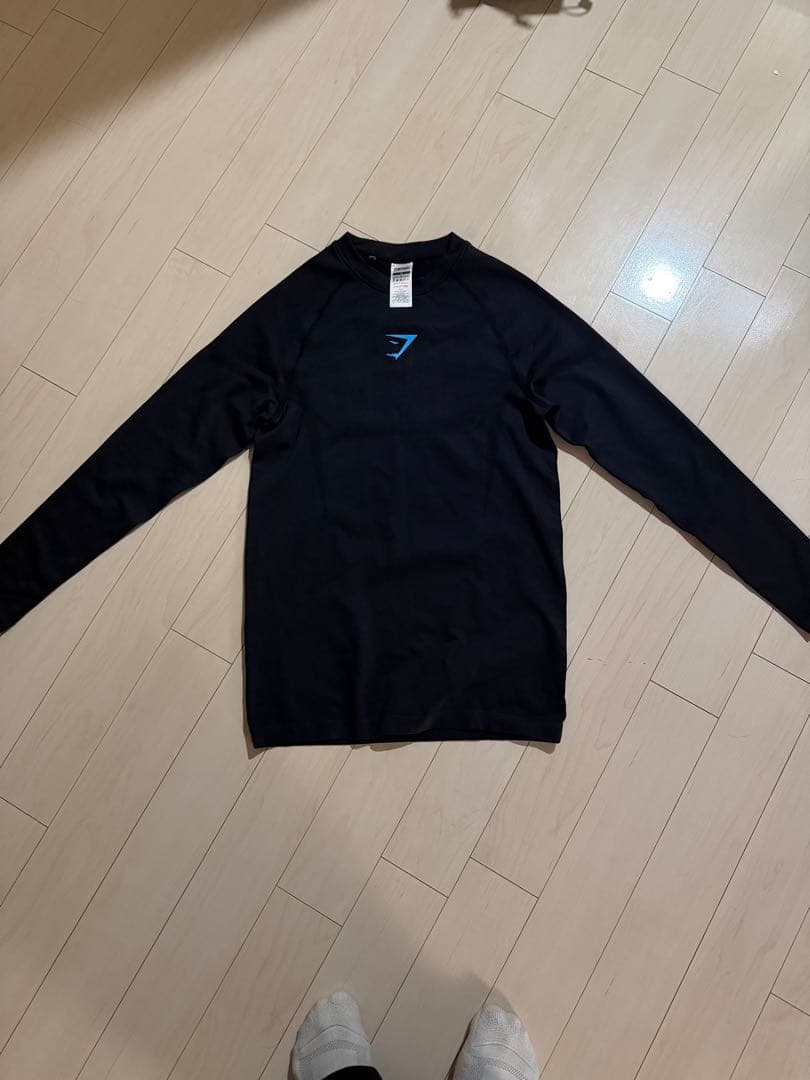 トップス  Onyx 5.0 Seamless Long Sleeve