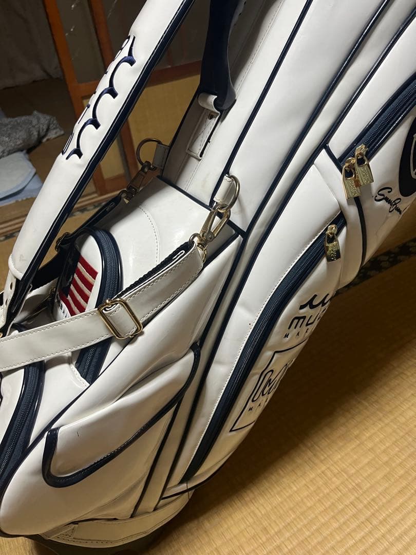 muta キャディバッグ