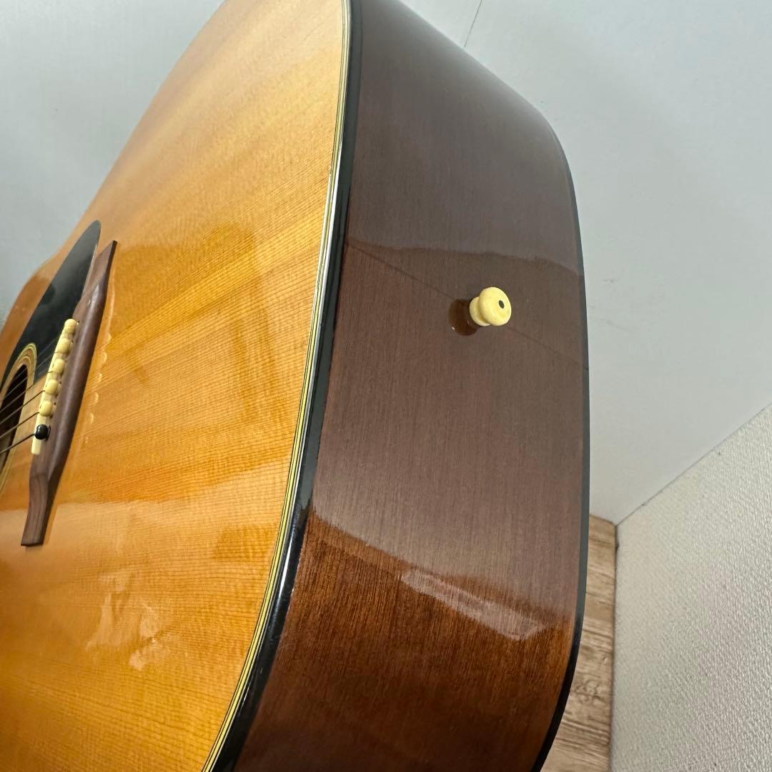 Morris モーリス アコースティックギター