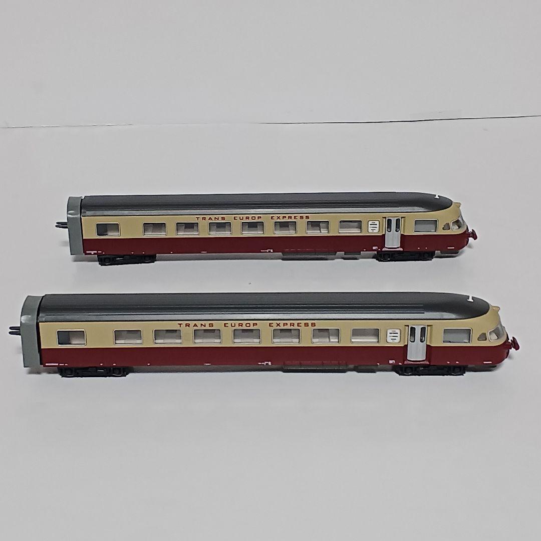 g*g様 KATO SBB RAe II “Gottardo”(ゴッタルド) 6