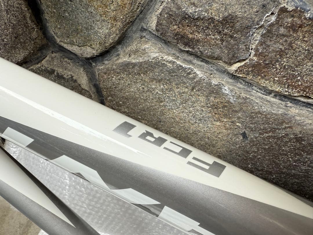 【中古】GIANT FCR 1 アルミフレーム 420mm 2006年 超レア