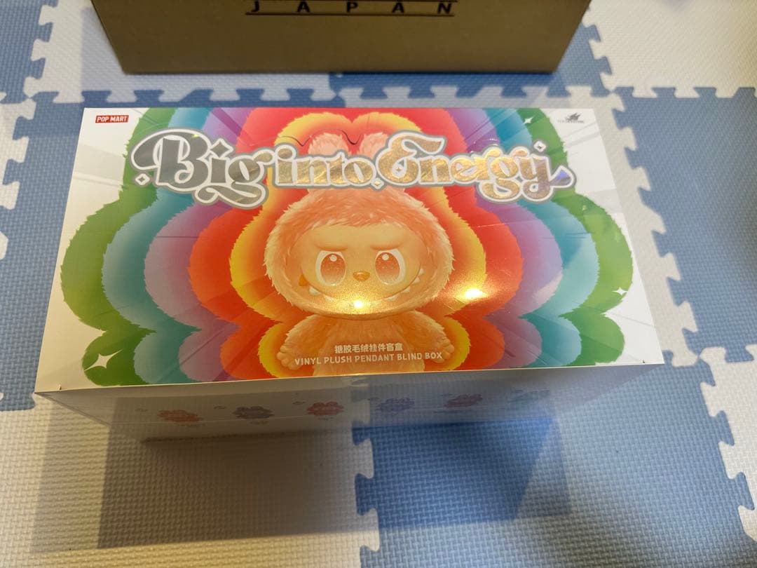 正規品ラブブ　LABUBUぬいぐるみ アソートボックス